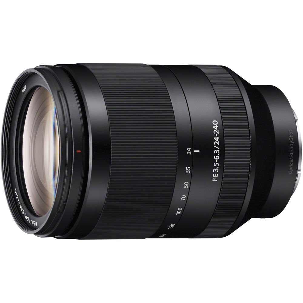 Sony FE 24-240mm f/3.5-6.3 OSS Lens image 6
