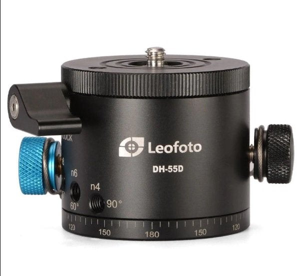 Leofoto DH-55 & 60 Kit - DH-55 KIT image