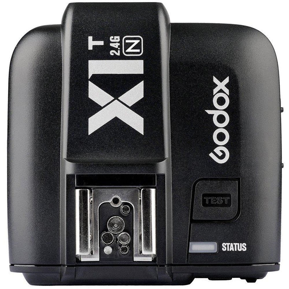 Godox X1T-N TTL Wireless Flash Trigger Transmitter for Nikon image 5
