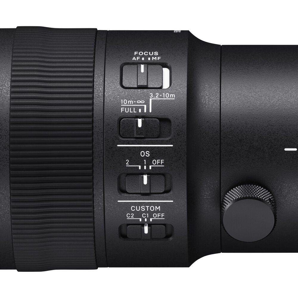Sigma 500mm f/5.6 DG DN OS Sports Lens (Leica L) image 3