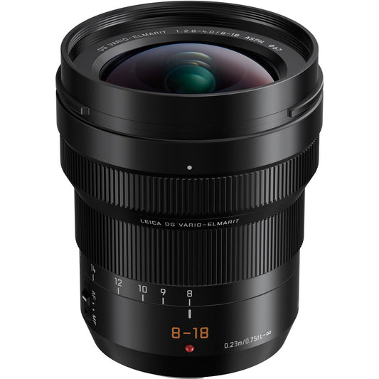 Panasonic Leica DG Vario-Elmarit 8-18mm f/2.8-4 ASPH. Lens image 0