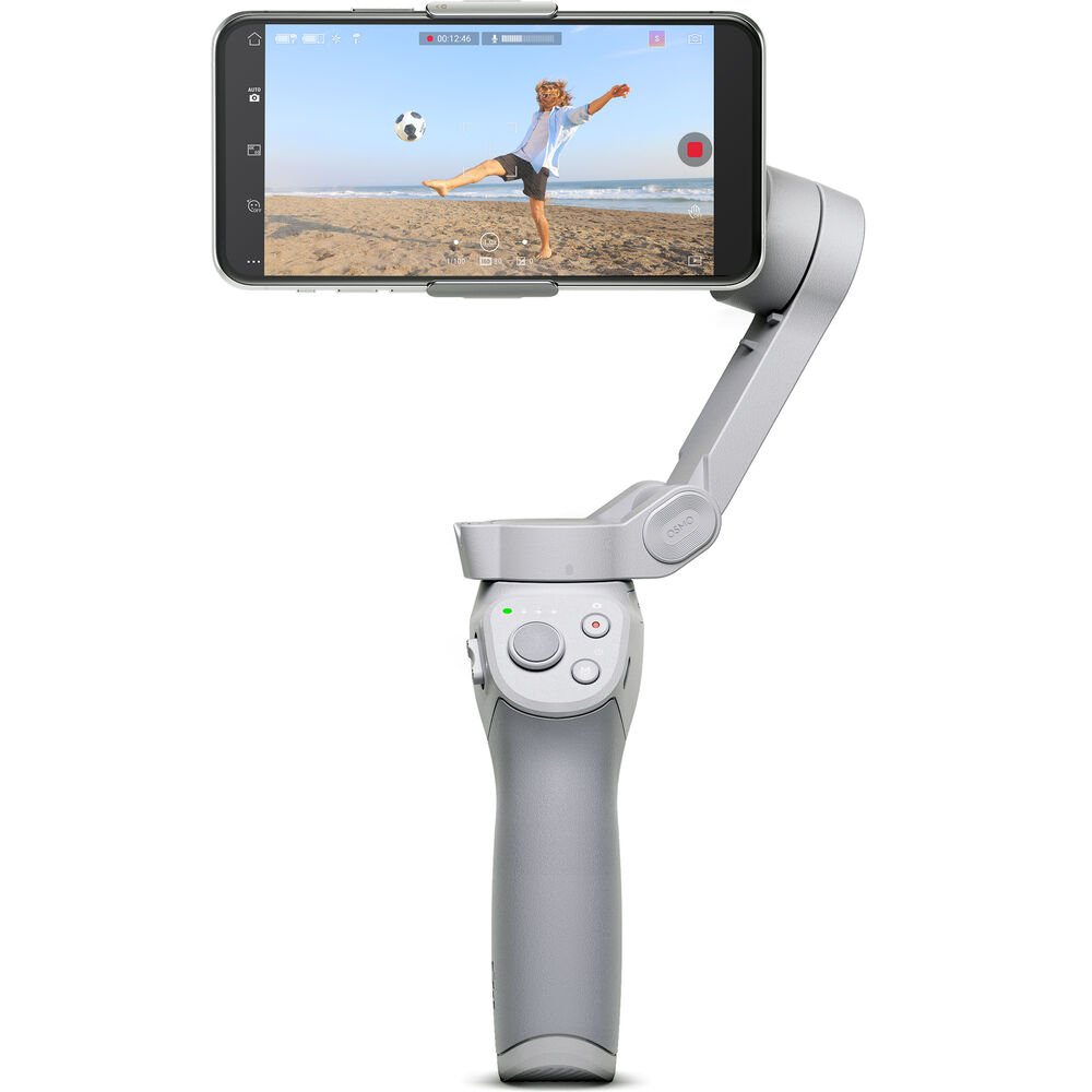 DJI OM 4 Smartphone Gimbal image 5