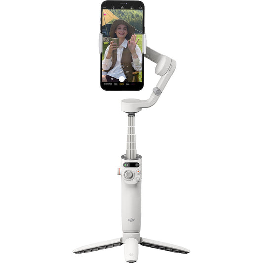 DJI Osmo Mobile 6 Smartphone Gimbal (Platinum Gray) image 0