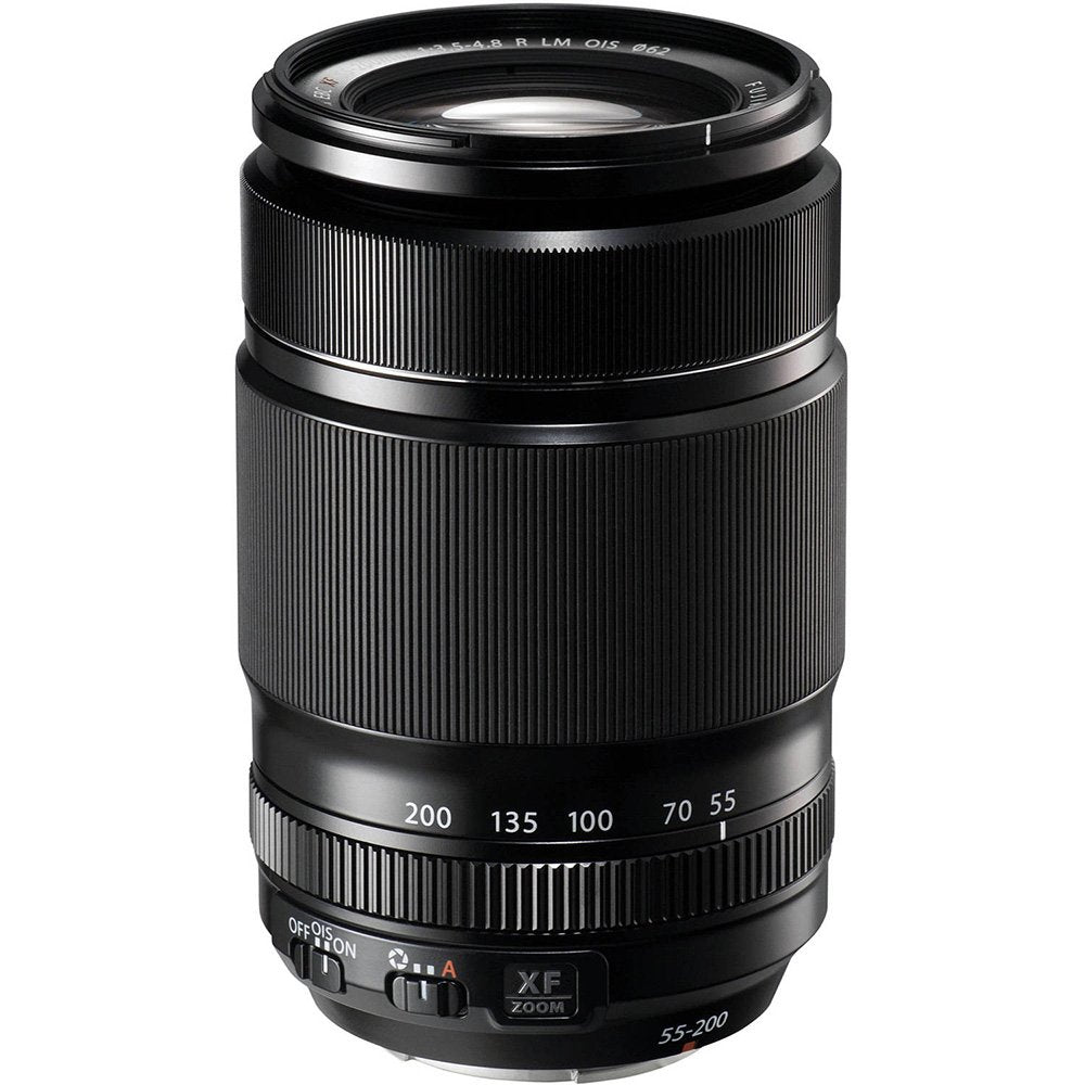 Fujifilm XF 55-200mm f/3.5-4.8 R LM OIS Lens image 0