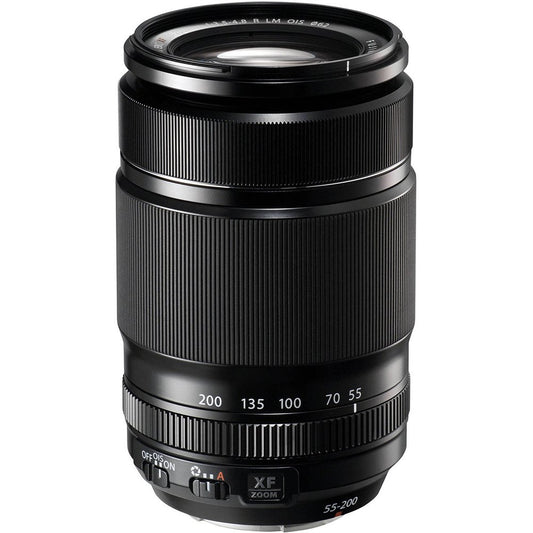 Fujifilm XF 55-200mm f/3.5-4.8 R LM OIS Lens image 0