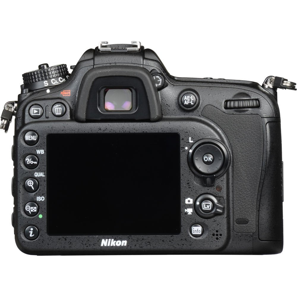 Nikon D7200 DSLR Camera (Body Only) image 3