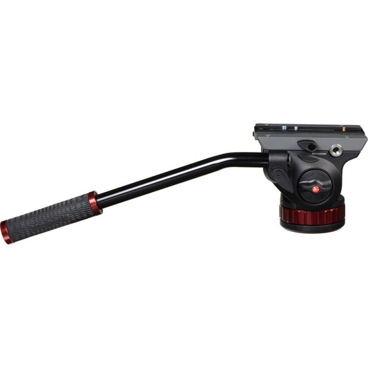 Manfrotto 502AH Pro Video Head with Flat Base image 0
