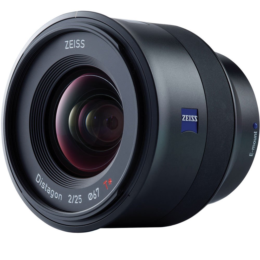 ZEISS Batis 25mm f/2 Lens for Sony E image 0