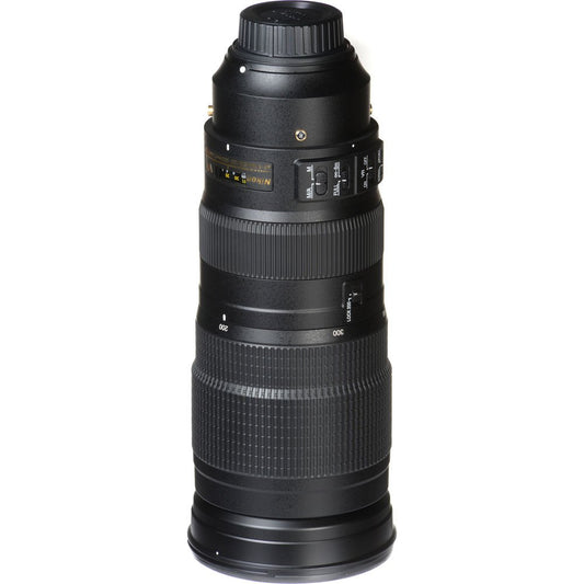 Nikon AF-S NIKKOR 200-500mm f/5.6E ED VR Lens image 1