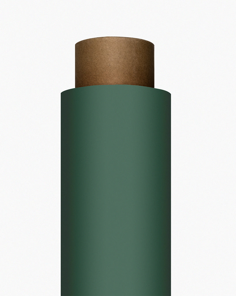 IndusLite Dark Green Paper Backdrop Roll (INDL-22) image 2
