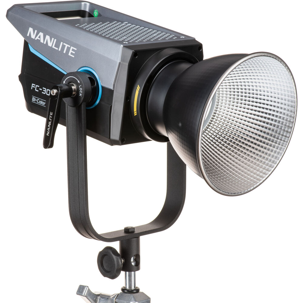 Nanlite FC300B Bi-Color LED Spotlight image 0