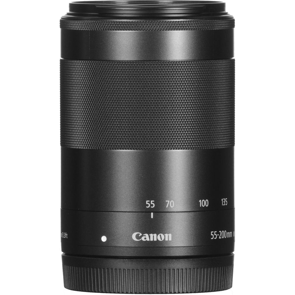Canon EF-M 55-200mm f/4.5-6.3 IS STM Lens image 2