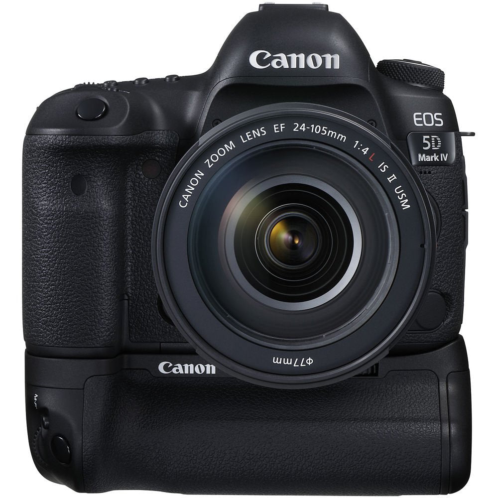 Canon BG-E20 Battery Grip for EOS 5D Mark IV image 4