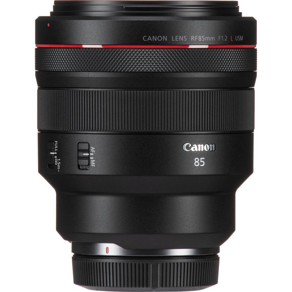 Canon RF 85mm f/1.2 L USM Lens image 3