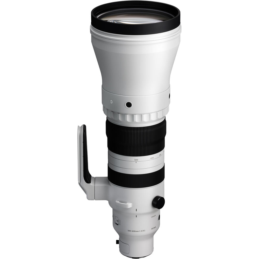 Sigma 300-600mm f/4 DG OS Sports Lens (L-Mount) image 1