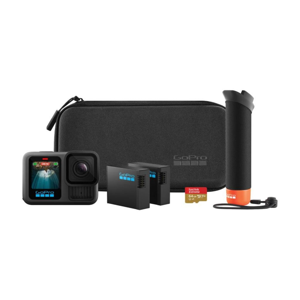 GoPro Hero 13 Black Bundle Action Camera image 0
