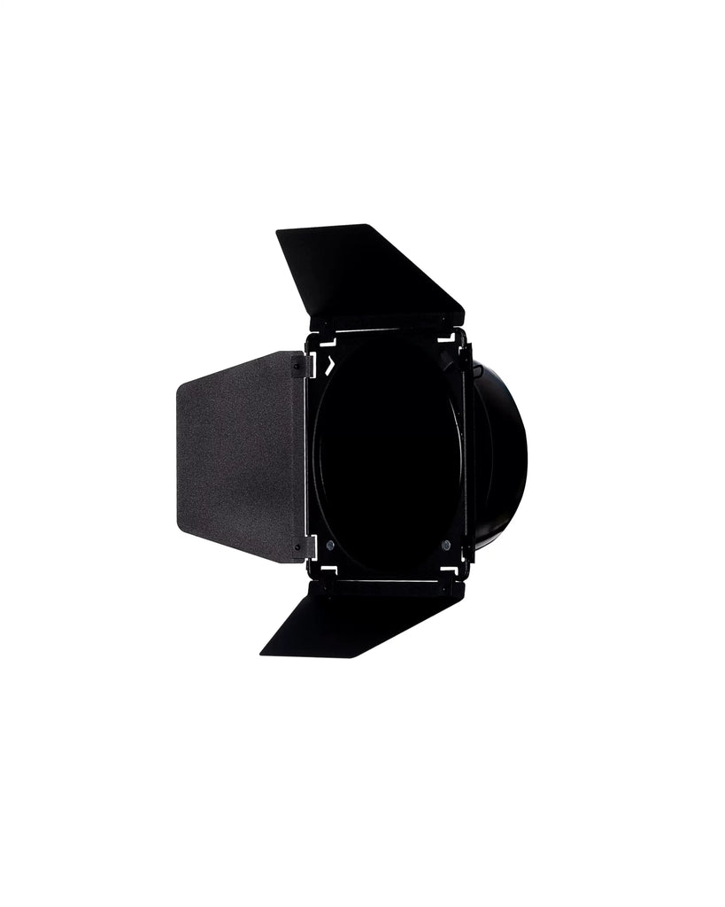 AriesX Photo Video Barndoor with Grid and 4 Colour Gels image 2