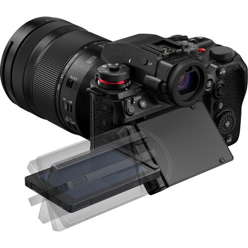 Panasonic Lumix S1 II Mirrorless Camera image 1