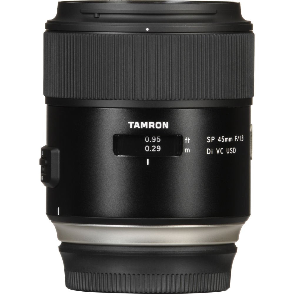 Tamron SP 45mm f/1.8 Di VC USD Lens for Nikon F image 3