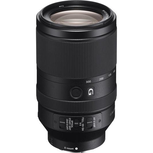 Sony FE 70-300mm f/4.5-5.6 G OSS Lens image 0