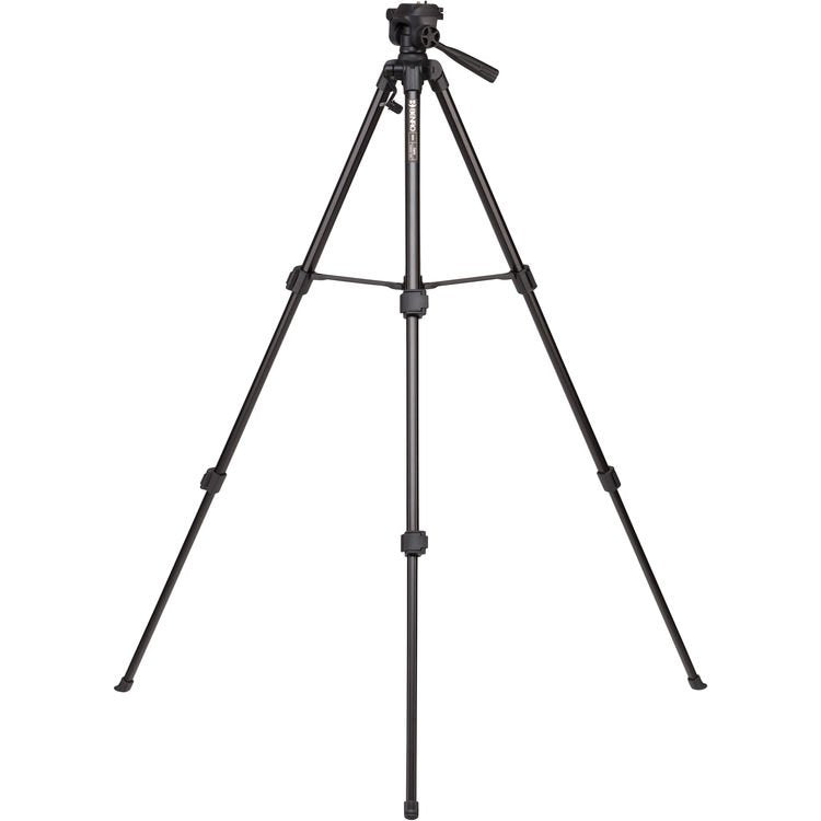 Benro T800EX Digital Aluminum Tripod with 3-Way image 1