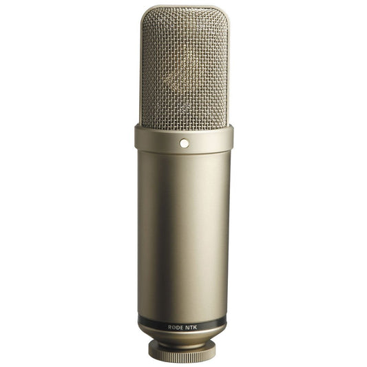 Rode NTK Valve 1" Condenser Microphone image 0