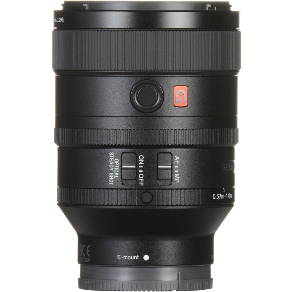 Sony FE 100mm f/2.8 STF GM OSS Lens image 2