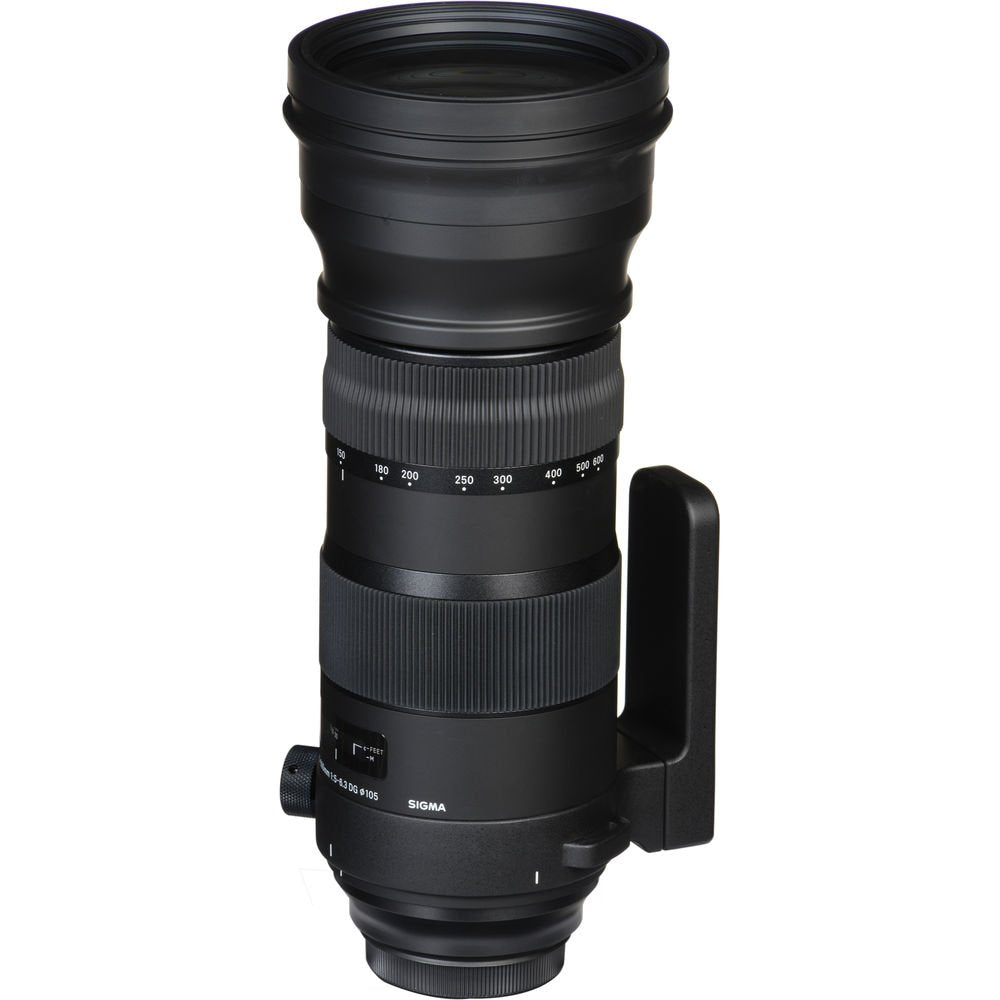 Sigma 150-600mm f/5-6.3 DG OS HSM Sports Lens for Canon EF image 8