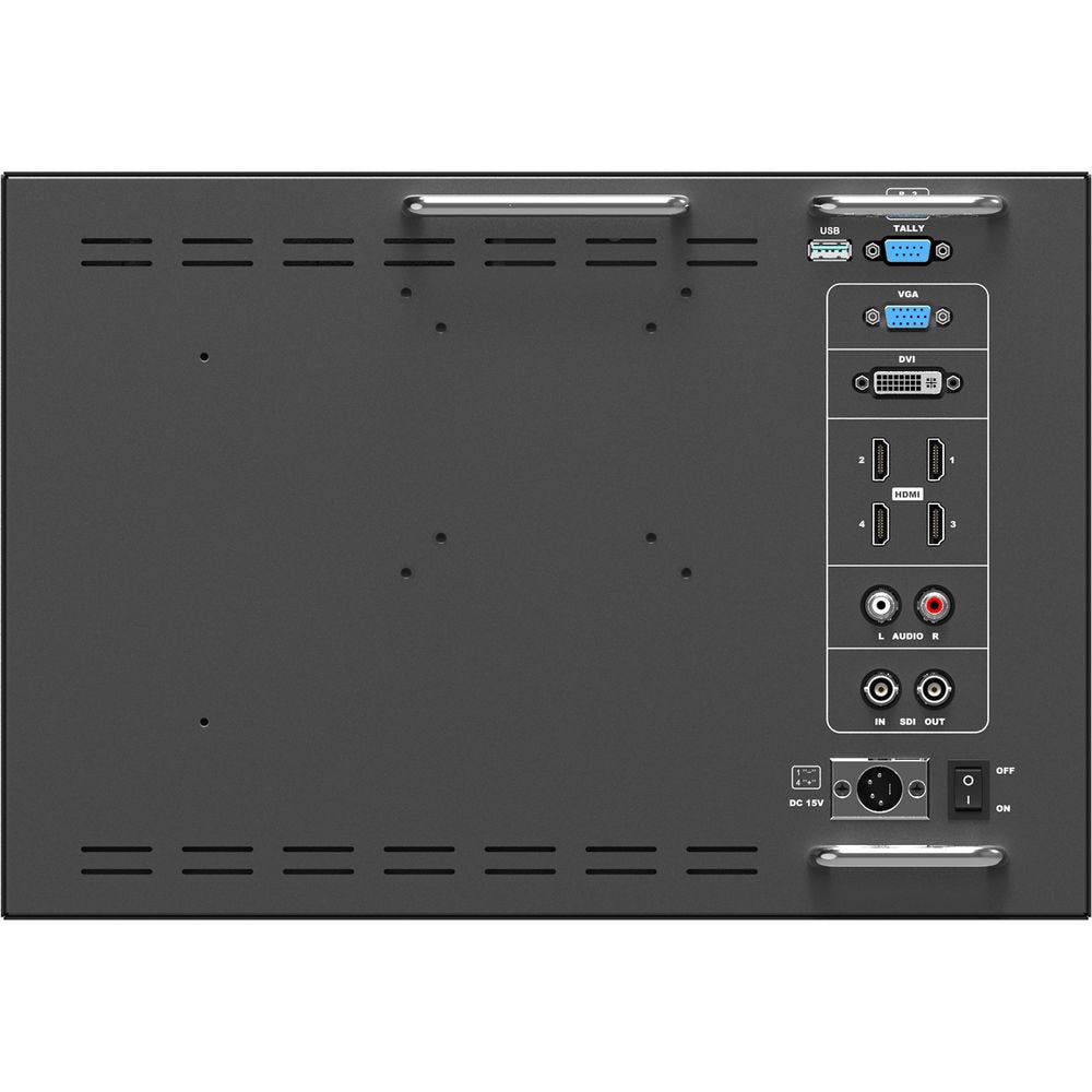 Lilliput BM150-4KS Carry-On 4K Broadcast Monitor image 1