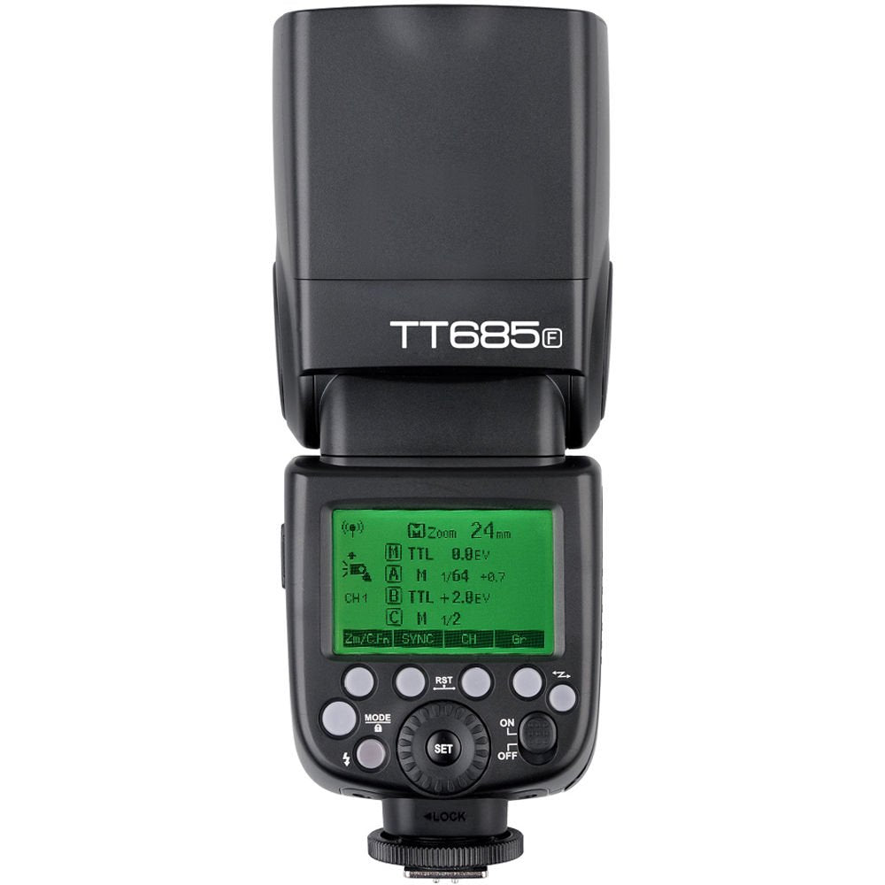 Godox TT685F Thinklite TTL Flash for Fujifilm Cameras image 0