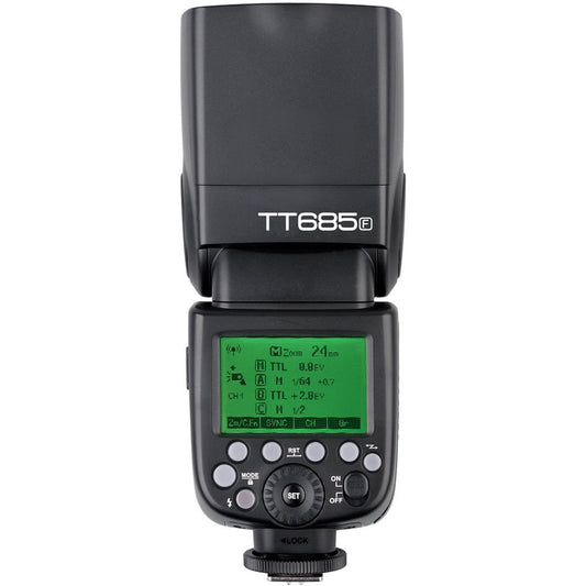 Godox TT685F Thinklite TTL Flash for Fujifilm Cameras image 0
