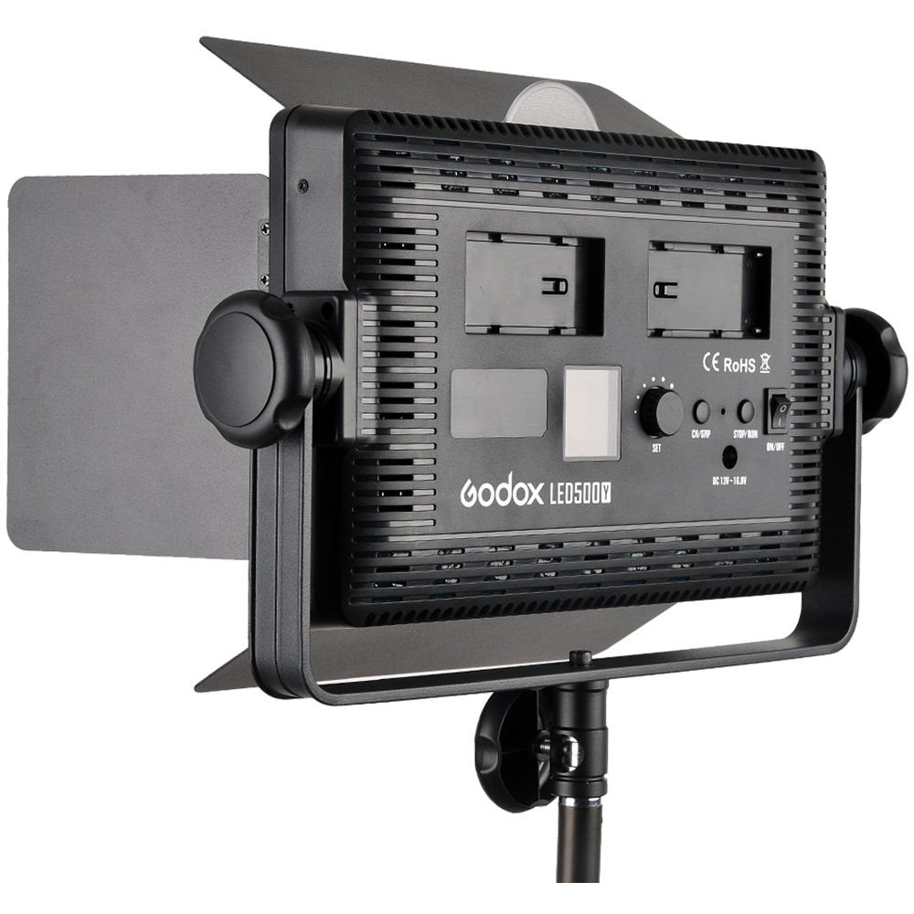 Godox LED500W Daylight LED Video Light image 5