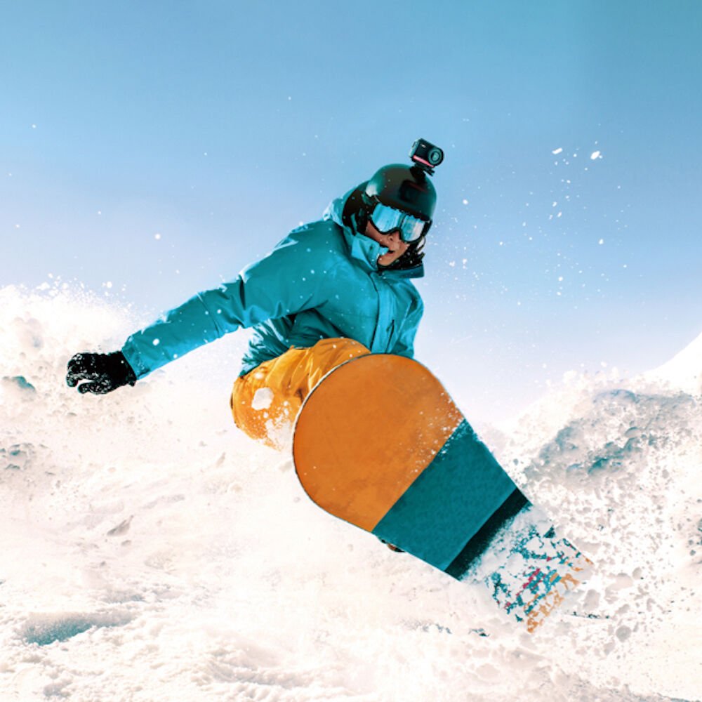 Insta360 Snow Bundle image 2
