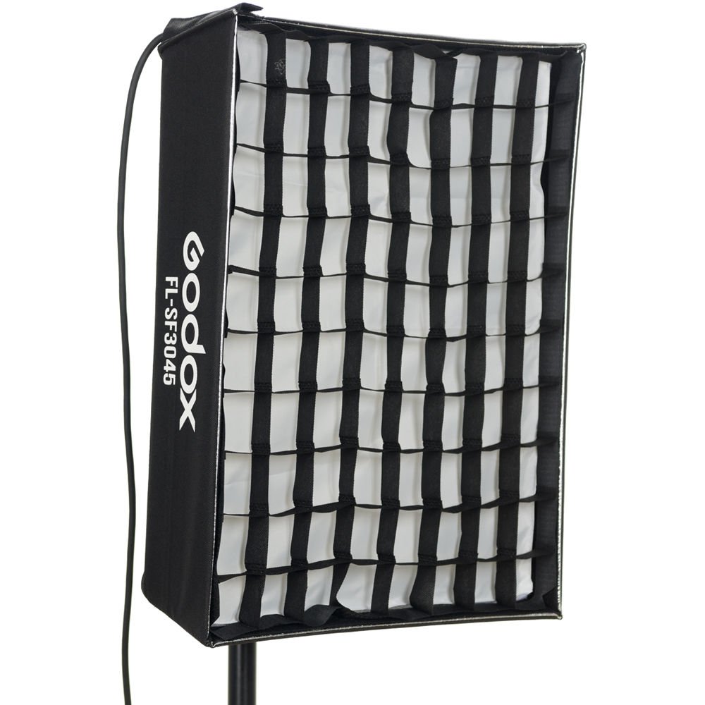Godox Softbox with Grid for Flexible LED Panel FL60 image 1