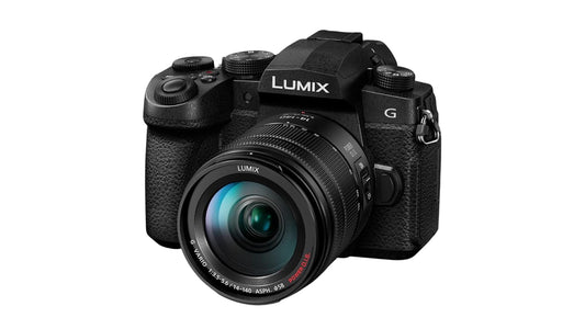 Panasonic Lumix DC-G90H Mirrorless Camera With 14-140mm Lens image 0