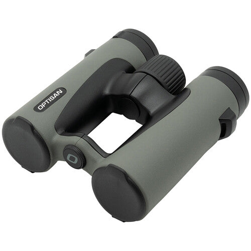 Optisan LR ED 8x34 Binoculars (Olive Green) image 1