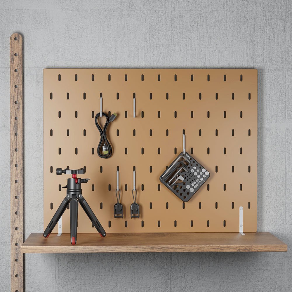 SmallRig Screw and Allen Wrench Storage Plate Kit image 4