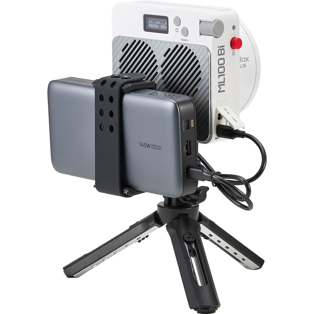Godox Power Bank Holder for ML100Bi image 2