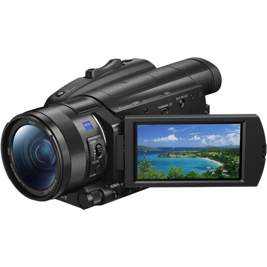 Sony FDR-AX700 4K Camcorder image 0
