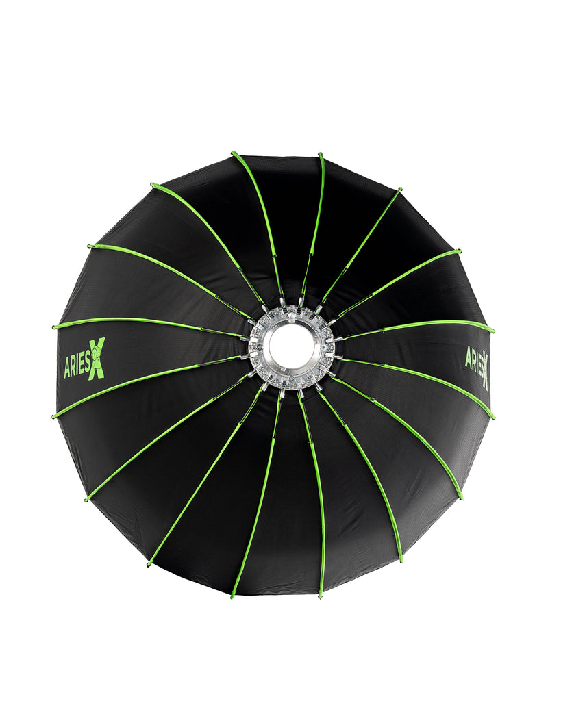 AriesX Rotodome II Quick-Open Parabolic Softbox 150cm image 4