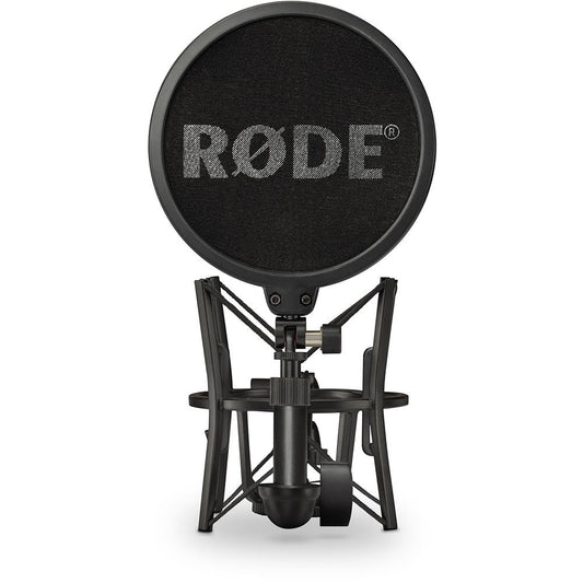 RODE SM6 Shock Mount with Detachable Pop Filter image 1