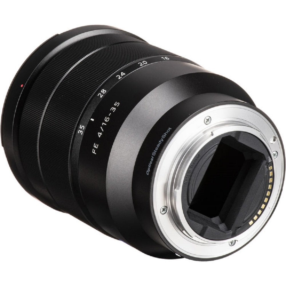 Sony Vario-Tessar T* FE 16-35mm f/4 ZA OSS Lens image 4