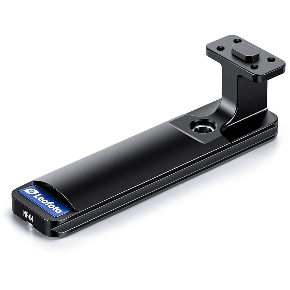 Leofoto NF-04 Collar Foot for Select Nikon Lenses image 0