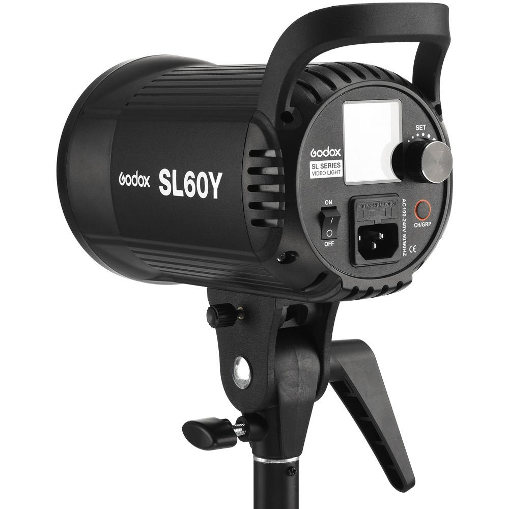 Godox SL60Y Tungsten LED Monolight image 3