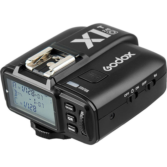 Godox X1T-O TTL Wireless Flash Trigger Transmitter for Olympus/Panasonic image 0