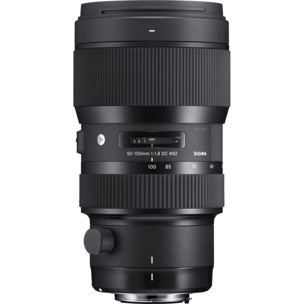 Sigma 50-100mm f/1.8 DC HSM Art Lens for Canon EF image 9