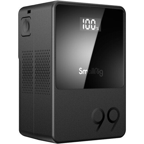 SmallRig VB99 Mini V-Mount Battery (99Wh) image 0