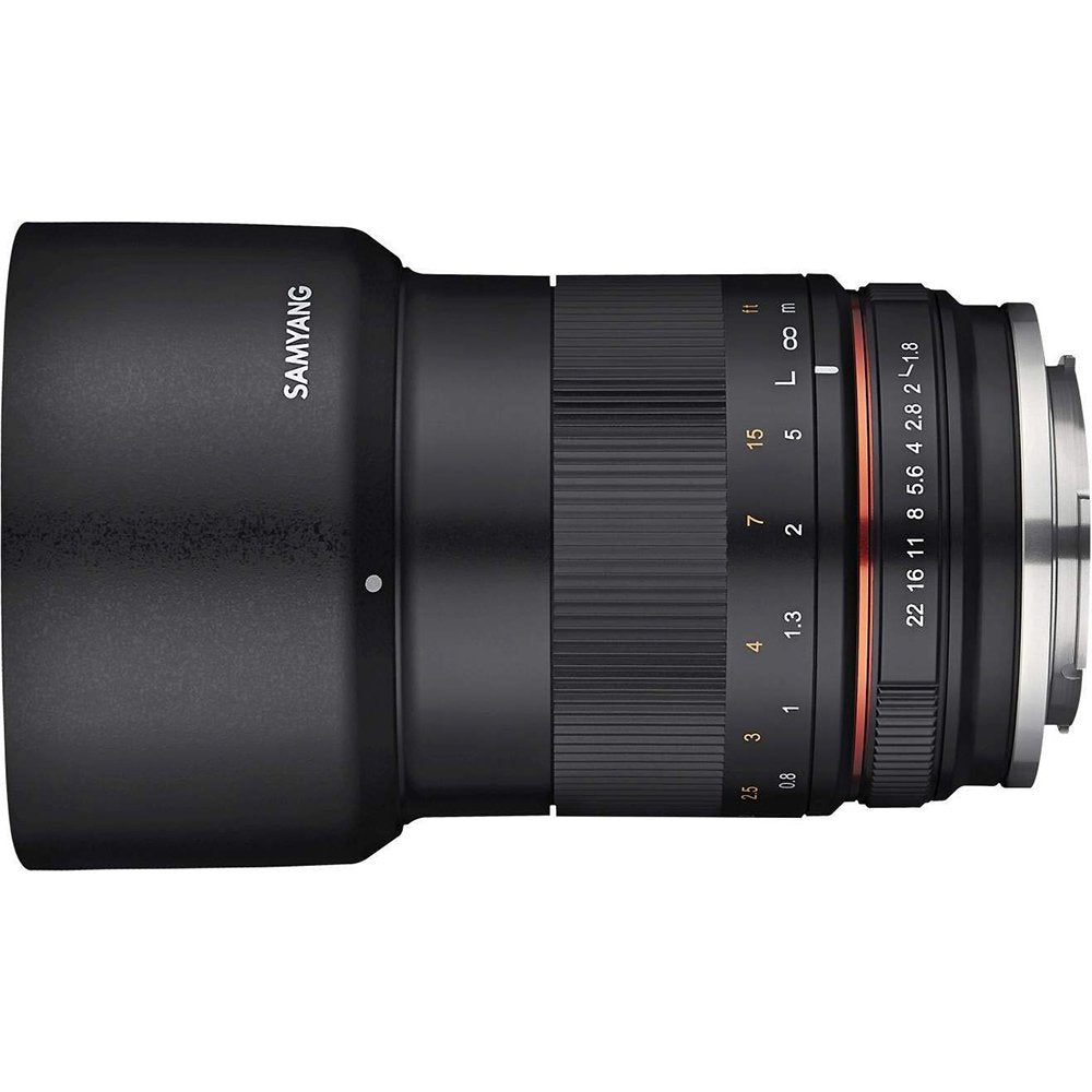 Samyang 85mm f/1.8 Lens for Sony E image 5