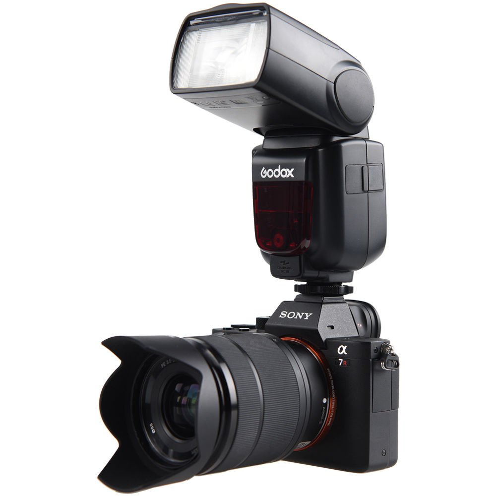 Godox TT600 Thinklite Flash for Sony Cameras image 2