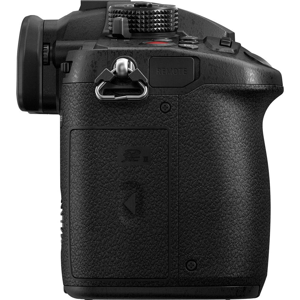 Panasonic Lumix GH5 II Mirrorless Camera with 12-60mm Lens image 3